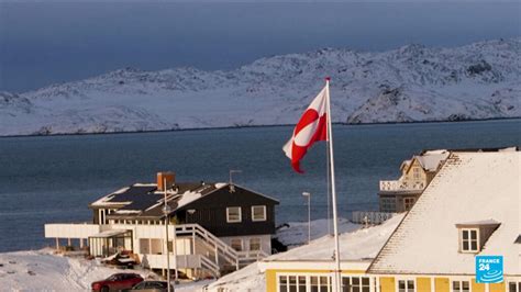US delegation seeks to reassure Denmark and Greenland amid Trump ...