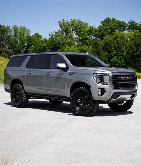 2023 GMC Yukon XL AT4 4x4 SUV - Beast! - Auto Discoveries | Gmc yukon xl, Gmc yukon, Gmc