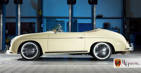 RCH 356 GT replica, Handmade car manufacture, Car Replicas, RCH