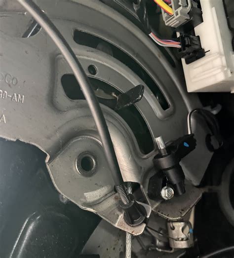 GMC Yukon Parking Brake Stuck: Causes + How to Fix | Drivetrain Resource