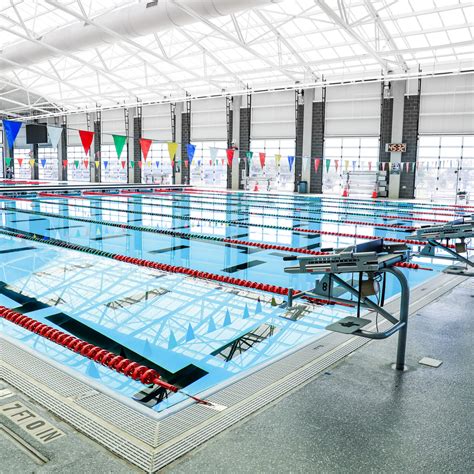 SOUTHWEST ISD AQUATIC CENTER - Landmark Aquatic