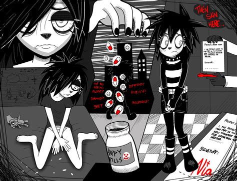 I can't sleep - Nia by Jimbobadob on DeviantArt