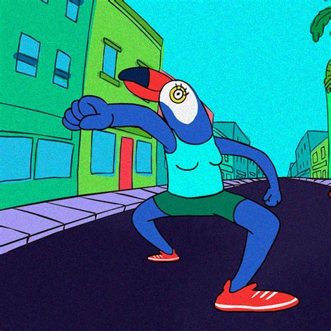 «Рик и Морти», «Бегущий по лезвию», ATHF — что покажут на Adult Swim ...