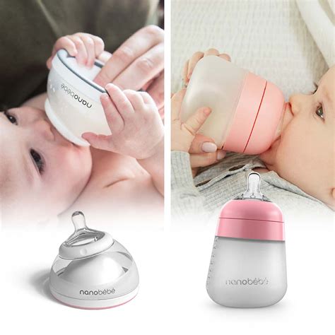Pink baby bottles new arrivals