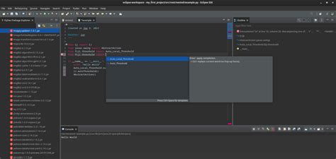 Image result for Eclipse Jython Plugin