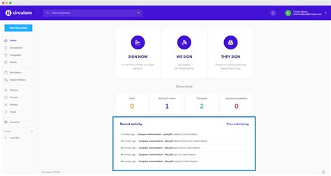 Recent Activity On Computer 的图像结果