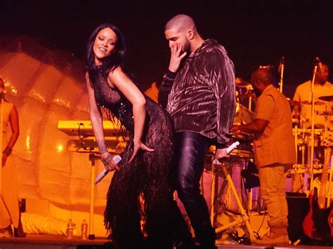 Drake And Rihanna Drake Says His Fling With Rihanna Left Him Feeling