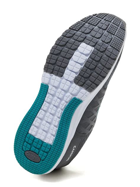 Buy Running Shoes For Men: Rodeo-2-Gry-T-Blu | Campus Shoes
