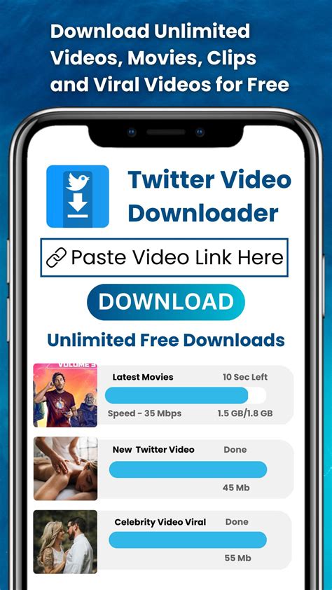 Twitter Video Downloader APK per Android Download