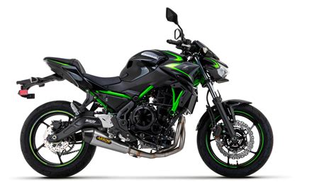 Arrow X-Kone Exhaust System Kawasaki Z650 2021-2024 - Cycle Gear