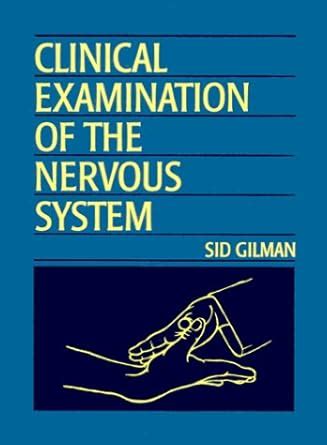 Buy Clinical Examination of the Nervous System Book Online at Low ...