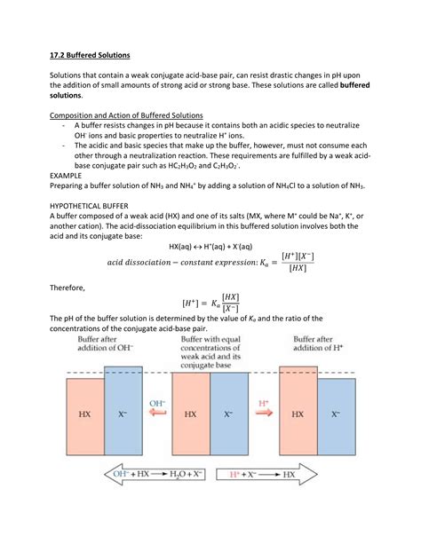 Conjugate Acid Base Pair Worksheet - Educational Printable Activities