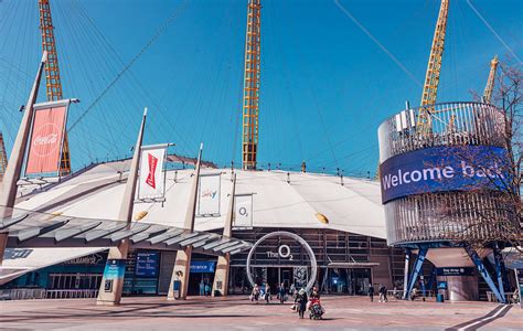 London's O2 to hold full-capacity 'Welcome Back' gigs from August