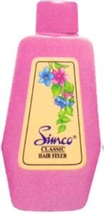 Simco Classic Hair Fixer, 300gm Each (Pack Of 2) Hair Lotion - Price in ...