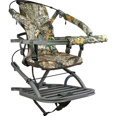 Image result for Using Summit Climbing Tree Stand