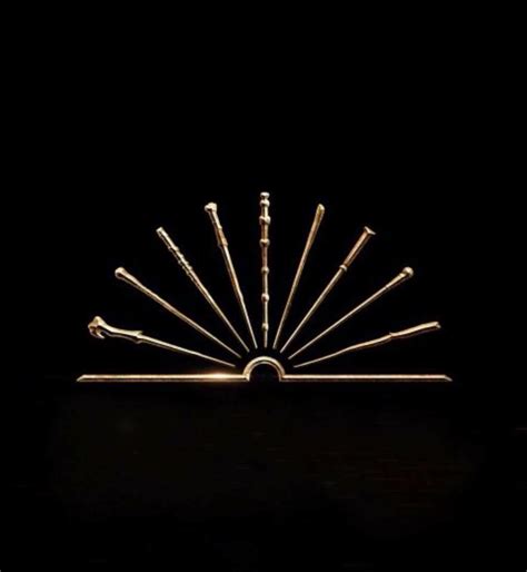 Wizarding World Logo 的图像结果