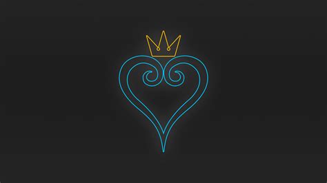 Kingdom Hearts Logo Wallpapers - Top Free Kingdom Hearts Logo ...