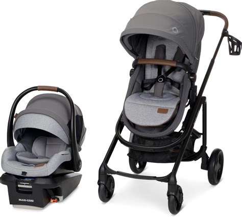 Amazon.com : Maxi-Cosi Tayla Max Baby Strollers, Modular with ...