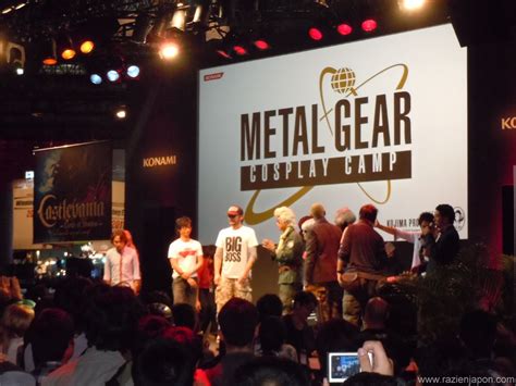 Tokyo Game Show 2010!!!! - Un Friki En Japón