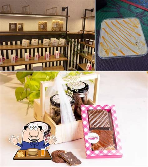 Baked By Nini's - Vesu, Surat - Restaurant menu, prices and reviews