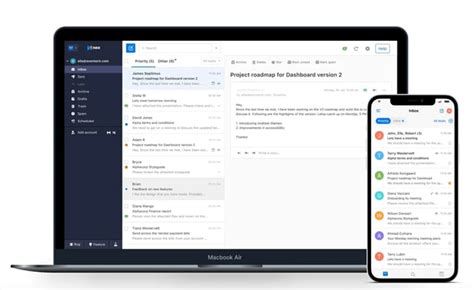 12 Best Free (& Private) Email Accounts & Service Providers for 2024 - Blog
