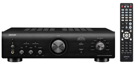 Denon Pma 600ne Hifi Amplifier Bluetooth Phono Equalizer Coaxial ...