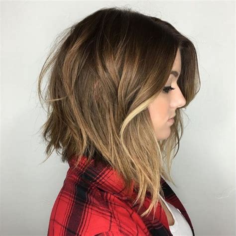 60 Inspiring Long Bob Hairstyles and Long Bob Haircuts for 2024 | Long ...