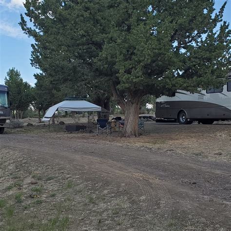 STEENS MOUNTAIN WILDERNESS RESORT (Frenchglen) - Campground Reviews ...