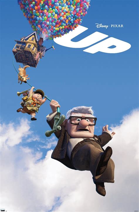 Up Poster