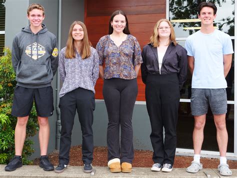 Class of 2024: Get to know Philomath High’s valedictorians - Philomath News