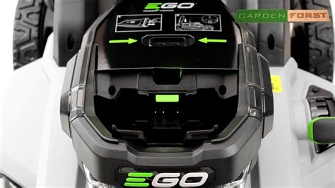 RASAERBA BATTERIA EGO LM 2102 E SP   YouTube