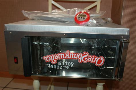 Otis Spunkmeyer Oven Program at Karrie Keane blog