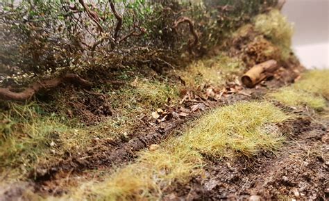 Image result for Diorama Base Tutorial