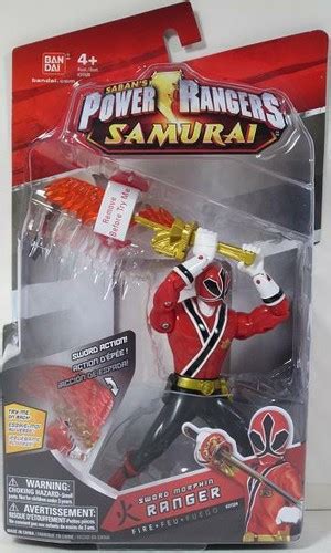 Bandai Power Rangers Samurai SWORD MORPHIN RANGER 6.5 India | Ubuy
