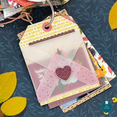 Image result for Tag Mini Album Tutorial