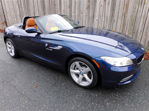 Used 2015 BMW Z4 Roadster sDrive28i For Sale ($25,800) | Metro West Motorcars LLC Stock #997643