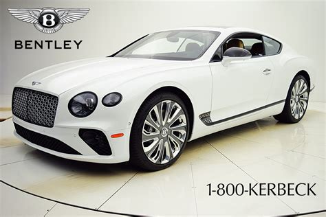 Bentley Msrp