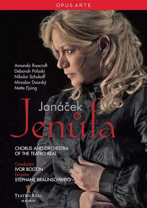 Jenufa: Amazon.in: Mette Ejsing, Miroslav Dvorsky, Nikolai Schukoff ...