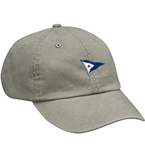Beverly Yacht Club - Cotton Twill Hat-Team One Newport