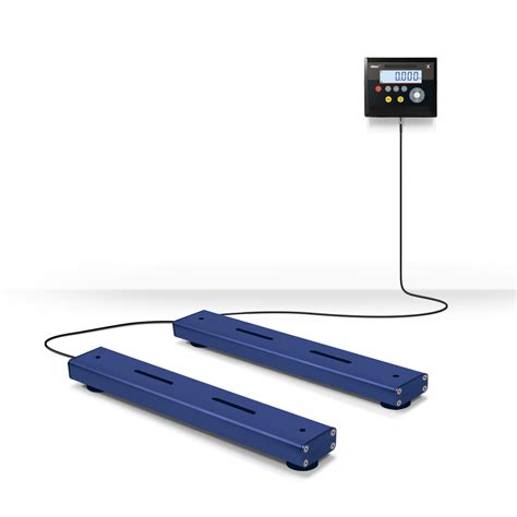 Industrial Pallet Weighing Scales - Perfect For Warehouses