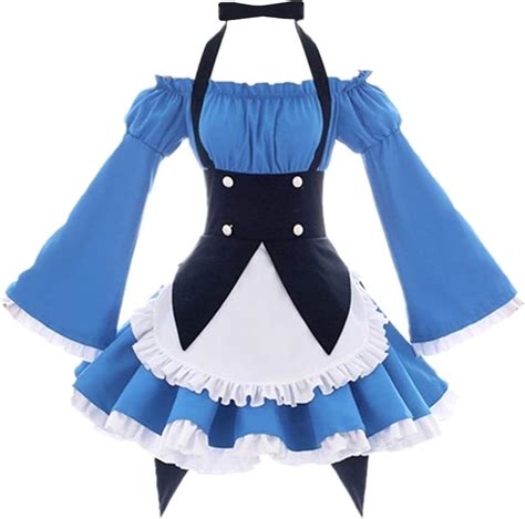 Re0 Re Life a Different World from Zero Cosplay Rem India | Ubuy