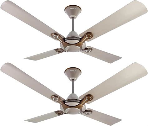 Buy Havells 1200mm Leganza ES 4B Ceiling Fan | Best fan in 4 Blade ...