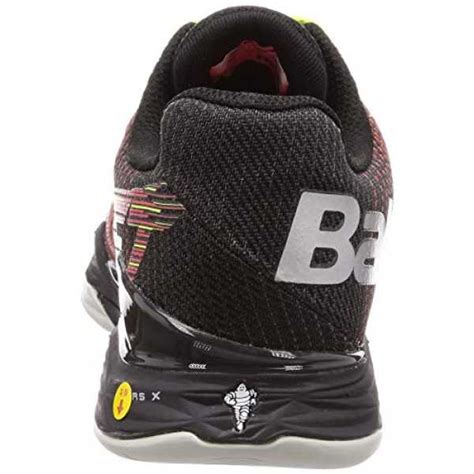 Babolat Jet Mach II AC Synthetic Tennis Shoes, UK 6 (Dark Red/Black ...