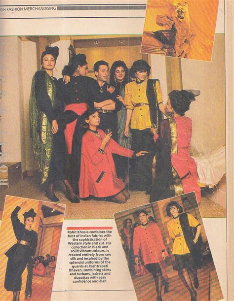 The journey of Indian fashion can be traced through the story of one ...