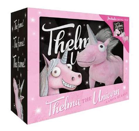 Buy Thelma the Unicorn Boxed Set Mini Hb + Plush Online at Lowest Price ...