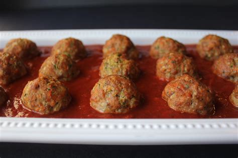 Tender Gluten-Free Turkey Meatballs (No Breadcrumbs!)