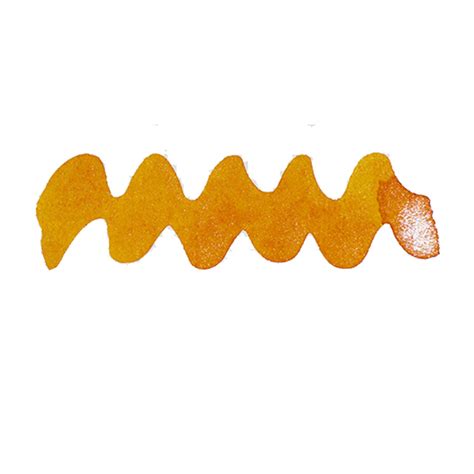 Diamine Shimmer Citrus Ice Ink - 50ml | Shop Online at Makoba| Diamine