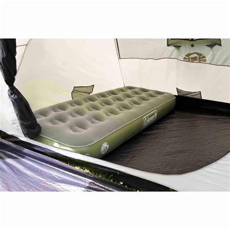 Coleman Air Bed Single at Adela Spooner blog