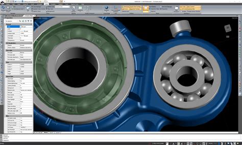 Intersoft IntelliCAD 的图像结果