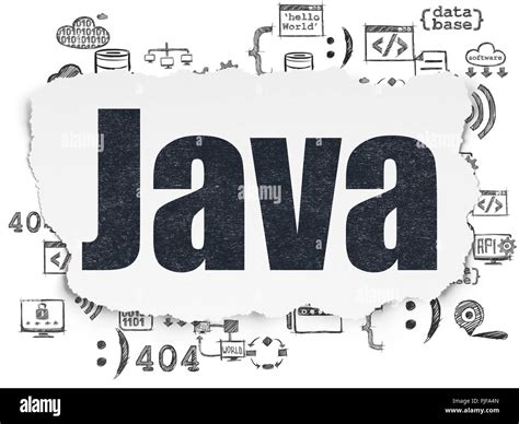 Image result for Java Code On Paper